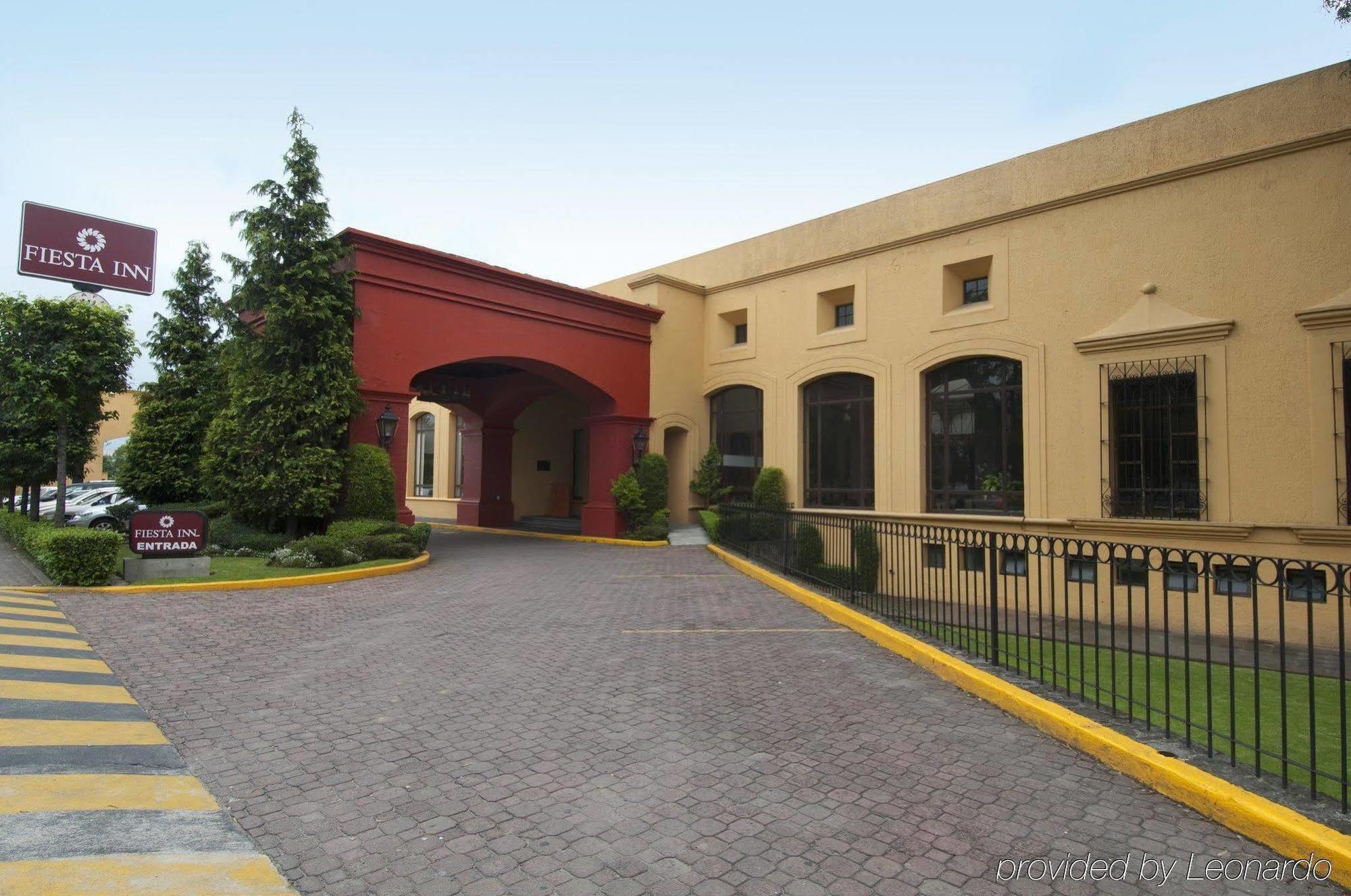 Fiesta Inn Toluca Tollocan Exterior photo
