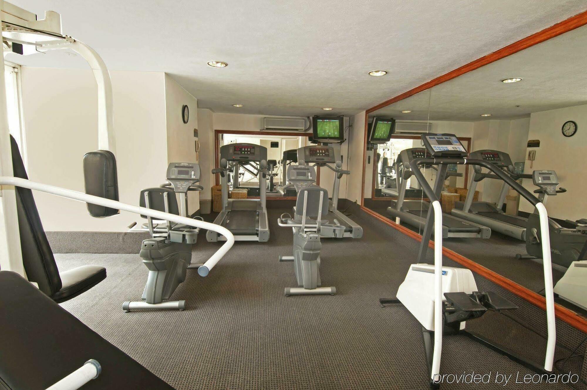 Fiesta Inn Toluca Tollocan Facilities photo